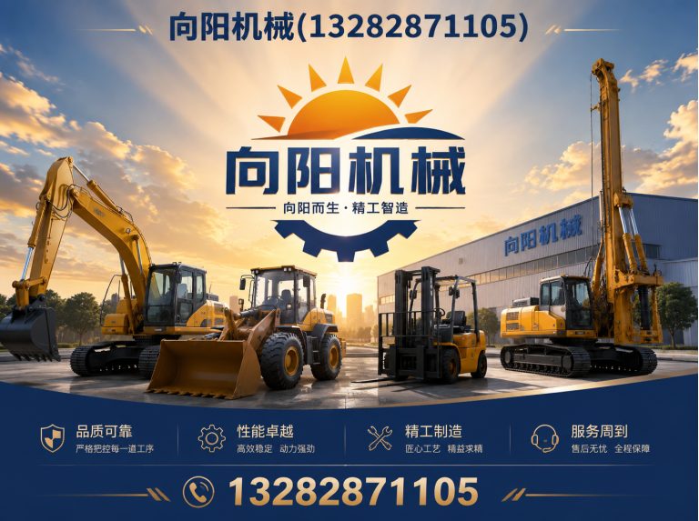 许昌向阳机械展示图